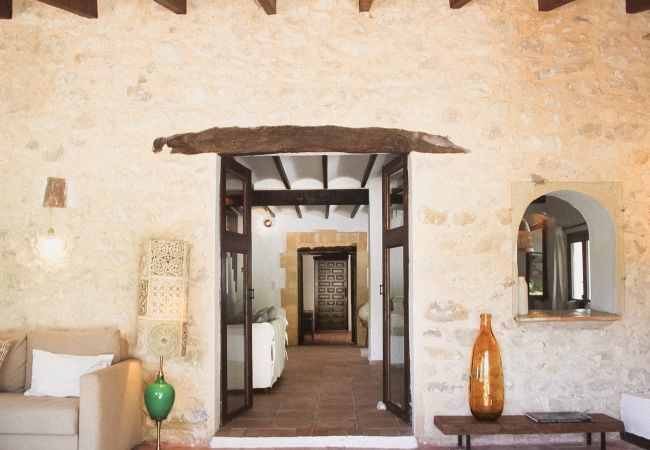 Villa in Benissa - Casita Travel | Finca Elodie Villa in Benissa - Casita Travel | Finca Elodie