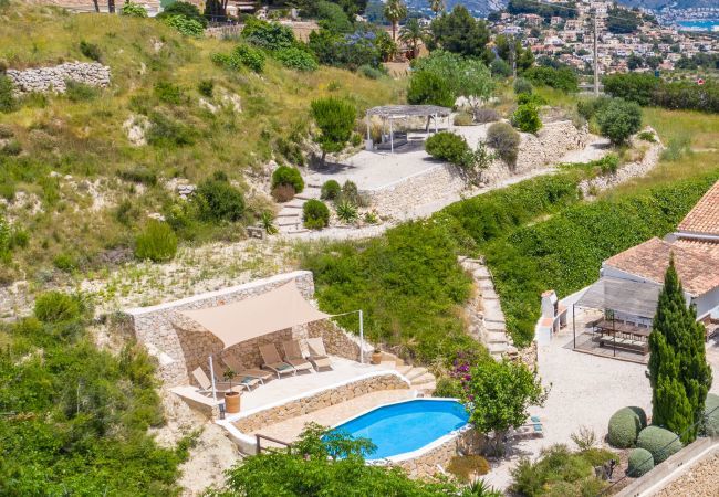 Villa in Benissa - Casita Travel | Finca Elodie Villa in Benissa - Casita Travel | Finca Elodie
