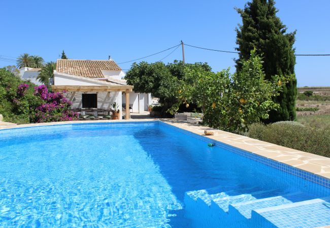 Villa in Benissa - Casita Travel | Finca Elodie Villa in Benissa - Casita Travel | Finca Elodie