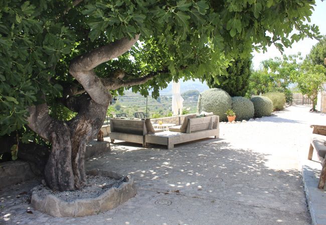 Villa in Benissa - Casita Travel | Finca Elodie Villa in Benissa - Casita Travel | Finca Elodie