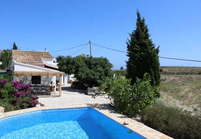 Villa in Benissa - Casita Travel | Finca Elodie Villa in Benissa - Casita Travel | Finca Elodie