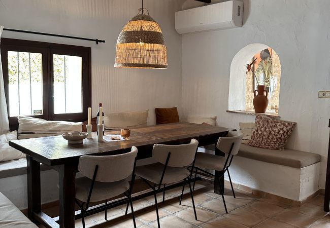 Villa in Benissa - Casita Travel | Finca Elodie Villa in Benissa - Casita Travel | Finca Elodie