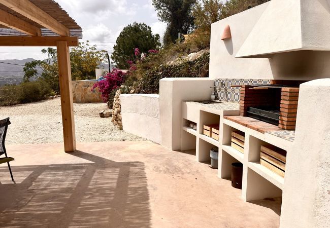Villa in Benissa - Casita Travel | Finca Elodie Villa in Benissa - Casita Travel | Finca Elodie