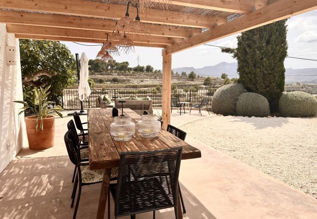 Villa in Benissa - Casita Travel | Finca Elodie Villa in Benissa - Casita Travel | Finca Elodie