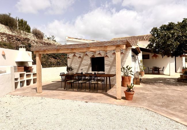 Villa in Benissa - Casita Travel | Finca Elodie Villa in Benissa - Casita Travel | Finca Elodie