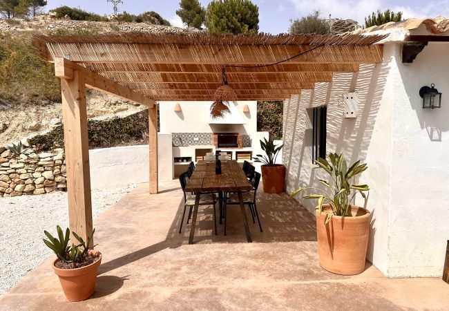 Villa in Benissa - Casita Travel | Finca Elodie Villa in Benissa - Casita Travel | Finca Elodie