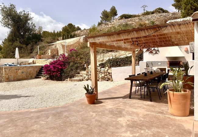 Villa in Benissa - Casita Travel | Finca Elodie Villa in Benissa - Casita Travel | Finca Elodie