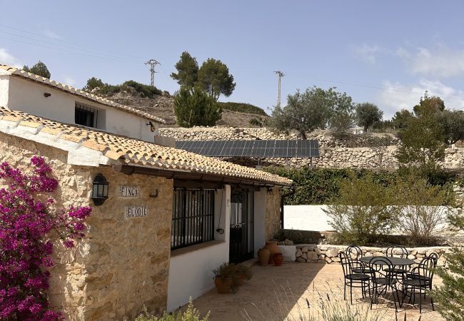 Villa in Benissa - Casita Travel | Finca Elodie Villa in Benissa - Casita Travel | Finca Elodie