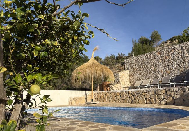 Villa in Benissa - Casita Travel | Finca Elodie Villa in Benissa - Casita Travel | Finca Elodie
