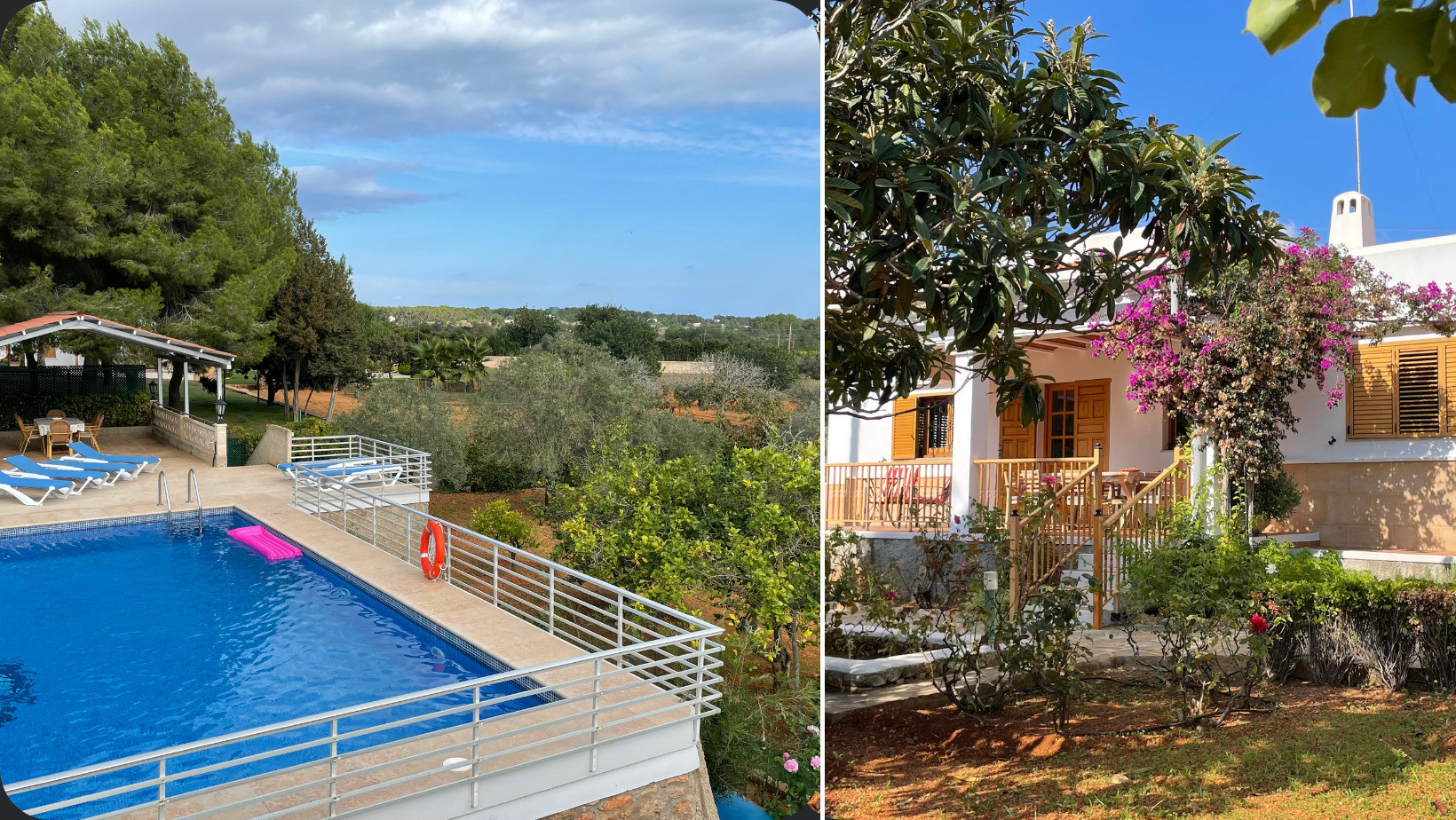Santa Eulalia del Río - Villa