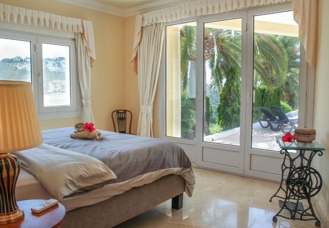 Villa in Moraira - Casita Travel | Villa Colina Villa in Moraira - Casita Travel | Villa Colina