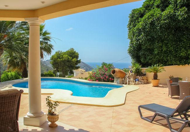 Villa in Moraira - Casita Travel | Villa Colina Villa in Moraira - Casita Travel | Villa Colina