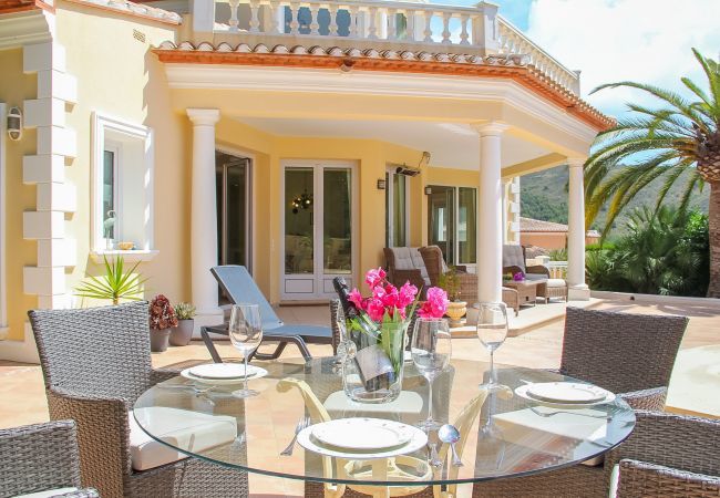 Villa in Moraira - Casita Travel | Villa Colina Villa in Moraira - Casita Travel | Villa Colina