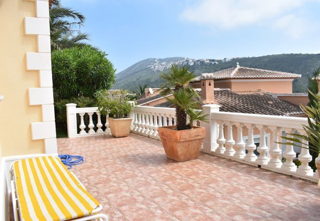 Villa in Moraira - Casita Travel | Villa Colina Villa in Moraira - Casita Travel | Villa Colina