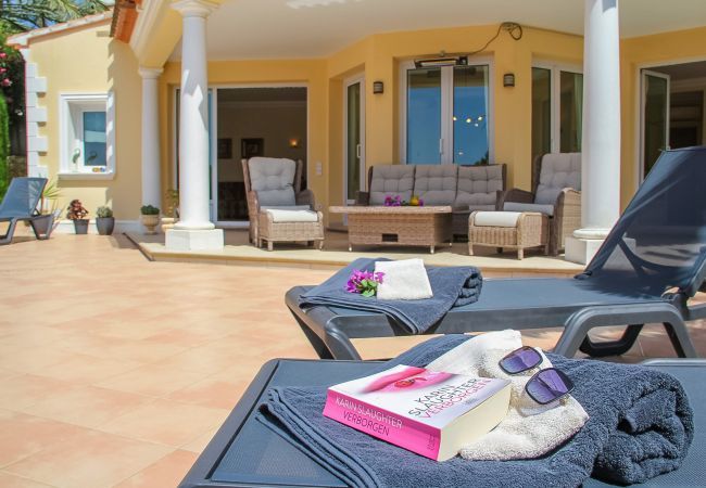Villa in Moraira - Casita Travel | Villa Colina Villa in Moraira - Casita Travel | Villa Colina