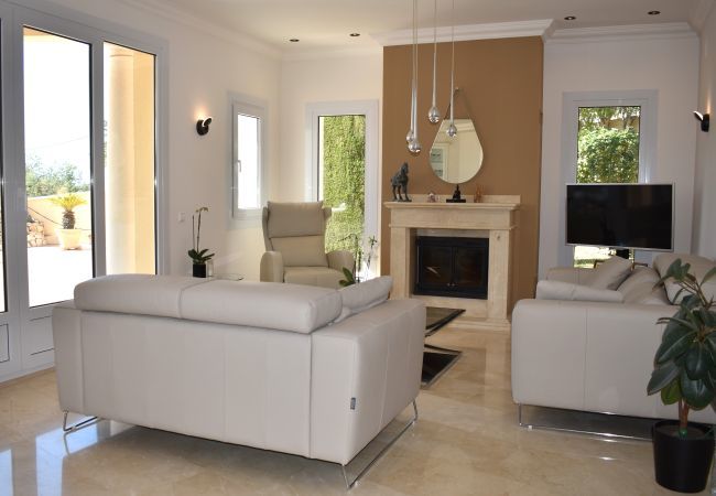 Villa in Moraira - Casita Travel | Villa Colina Villa in Moraira - Casita Travel | Villa Colina