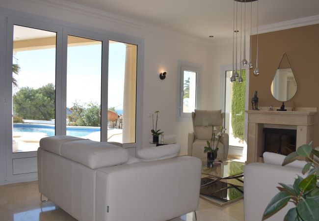 Villa in Moraira - Casita Travel | Villa Colina Villa in Moraira - Casita Travel | Villa Colina