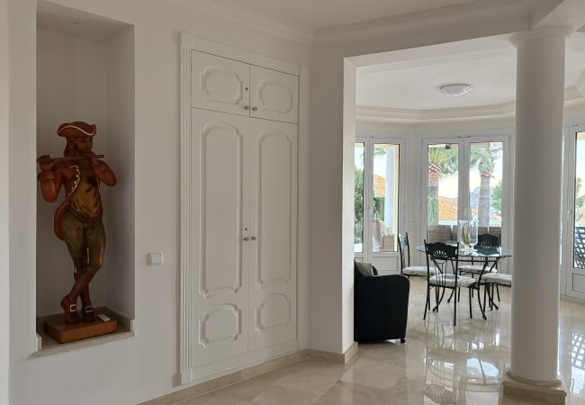 Villa in Moraira - Casita Travel | Villa Colina Villa in Moraira - Casita Travel | Villa Colina