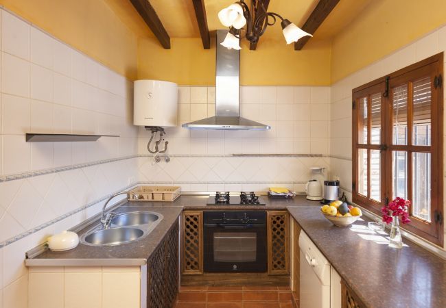 Villa in Alozaina - Casa Feliz Villa in Alozaina - Casa Feliz