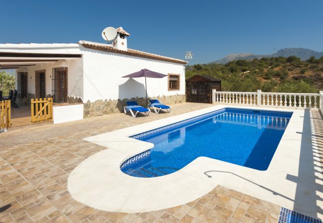 Villa in Alozaina - Casa Feliz Villa in Alozaina - Casa Feliz
