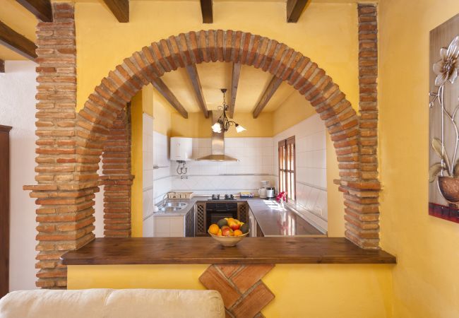 Villa in Alozaina - Casa Feliz Villa in Alozaina - Casa Feliz