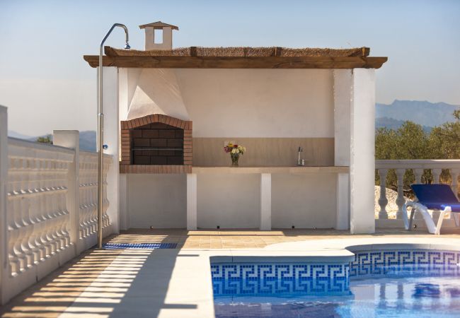 Villa in Alozaina - Casa Feliz Villa in Alozaina - Casa Feliz