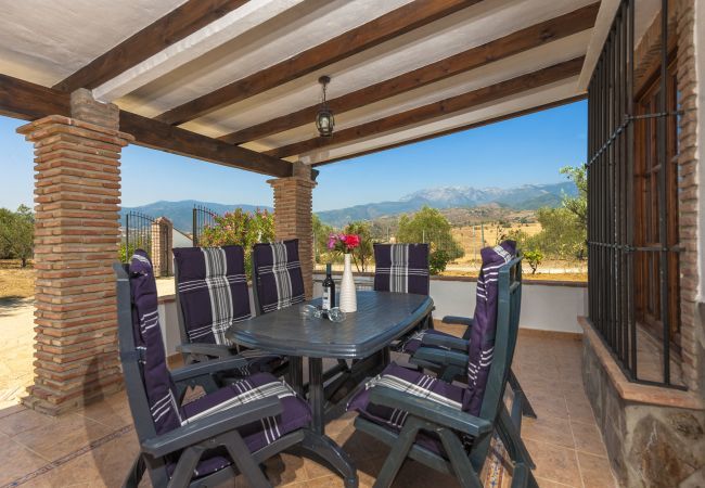 Villa in Alozaina - Casa Feliz Villa in Alozaina - Casa Feliz