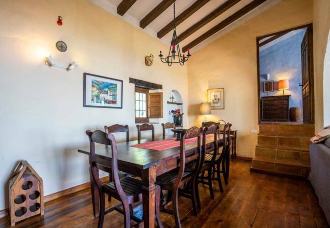 Villa in Frigiliana - Villa Frigiliana Villa in Frigiliana - Villa Frigiliana