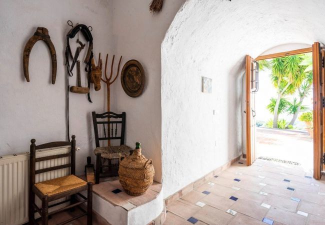Villa in Frigiliana - Villa Frigiliana Villa in Frigiliana - Villa Frigiliana