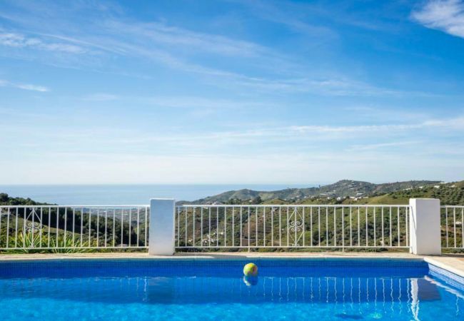 Villa in Frigiliana - Villa Frigiliana Villa in Frigiliana - Villa Frigiliana