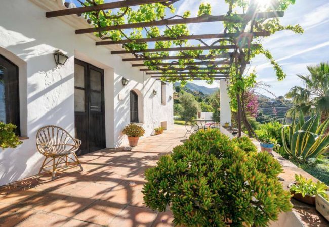 Villa in Frigiliana - Villa Frigiliana Villa in Frigiliana - Villa Frigiliana