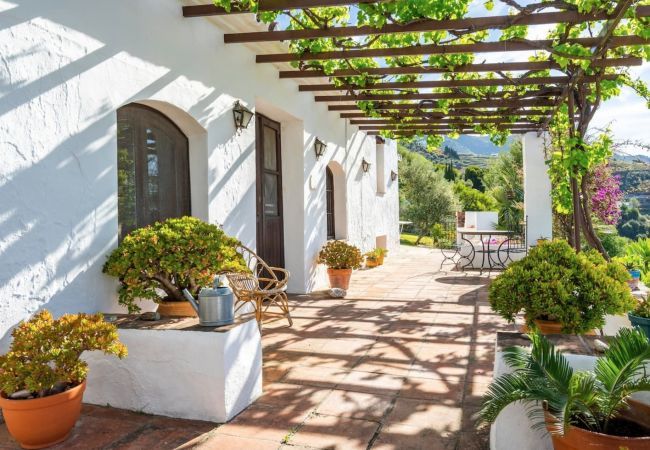 Villa in Frigiliana - Villa Frigiliana Villa in Frigiliana - Villa Frigiliana
