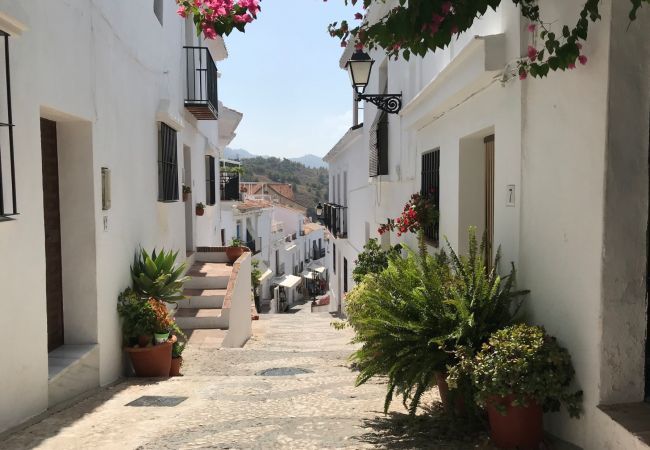 Villa in Frigiliana - Villa Frigiliana Villa in Frigiliana - Villa Frigiliana