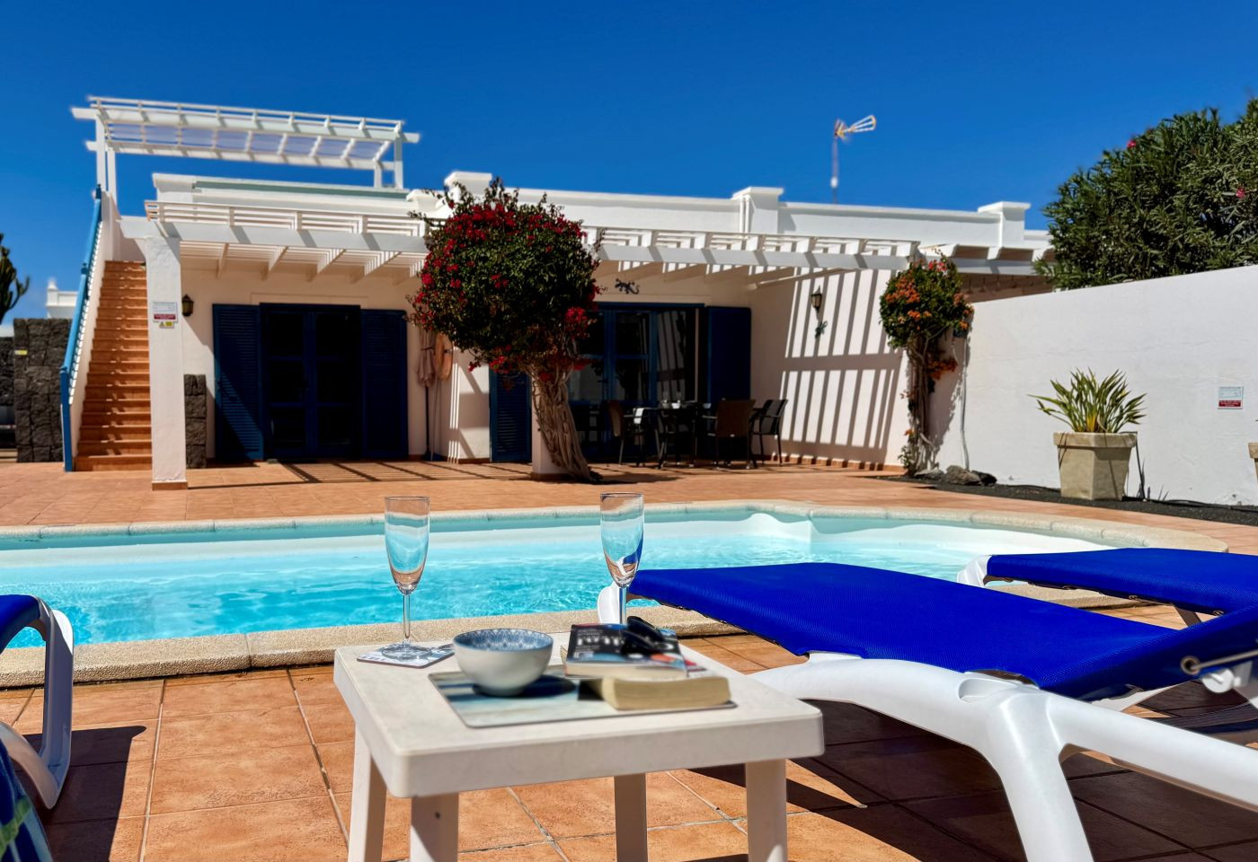 Villa/Dettached house in Playa Blanca - Villa Maika