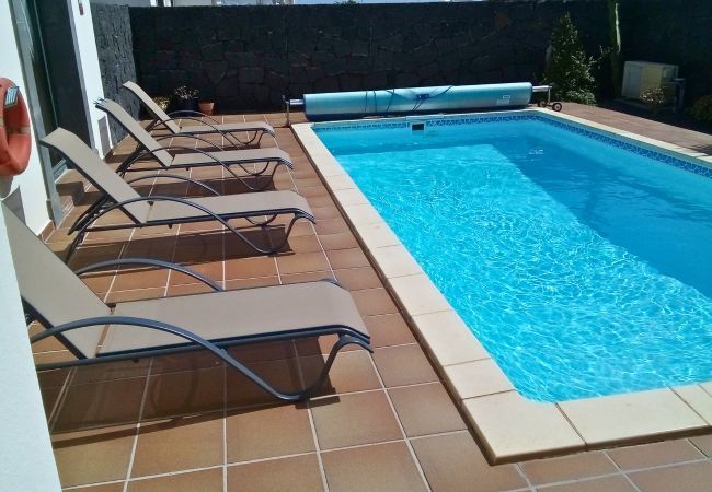 Villa in Playa Blanca - Villa Graciosa Villa in Playa Blanca - Villa Graciosa