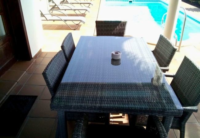 Villa in Playa Blanca - Villa Graciosa Villa in Playa Blanca - Villa Graciosa