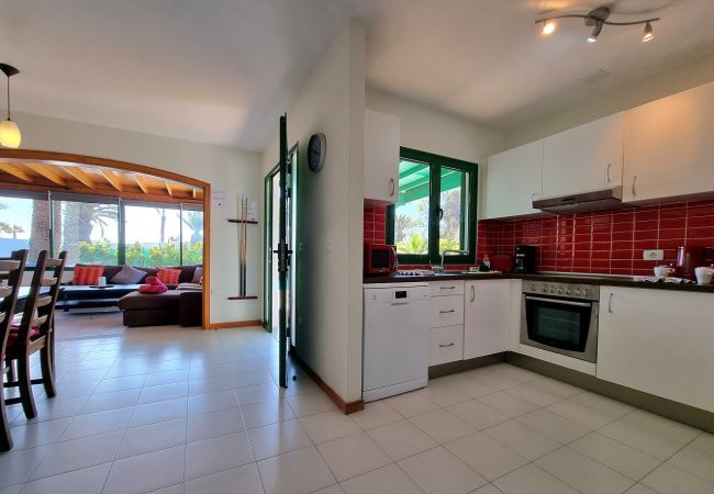 Villa in Playa Blanca - Villa Elsa Villa in Playa Blanca - Villa Elsa