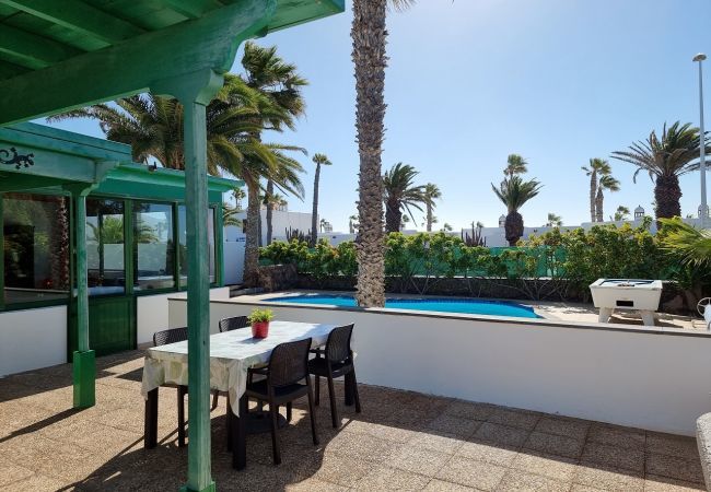 Villa in Playa Blanca - Villa Elsa Villa in Playa Blanca - Villa Elsa