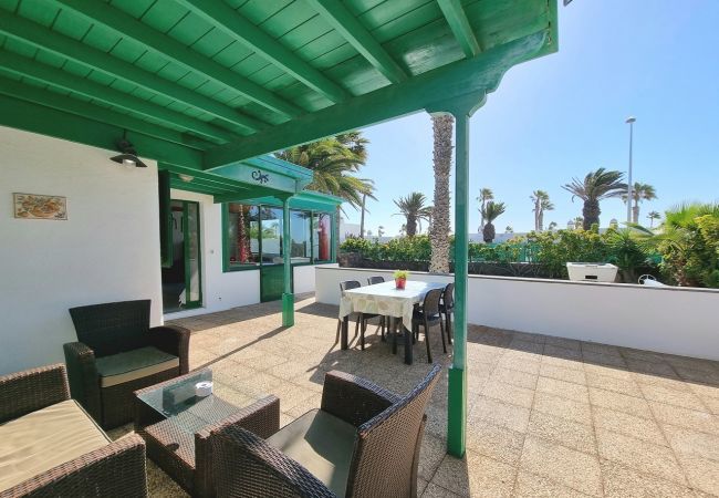 Villa in Playa Blanca - Villa Elsa Villa in Playa Blanca - Villa Elsa