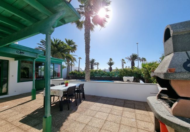 Villa in Playa Blanca - Villa Elsa Villa in Playa Blanca - Villa Elsa