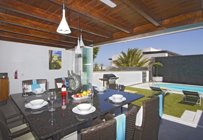 Villa in Puerto Calero - Villa Calero Marina Villa in Puerto Calero - Villa Calero Marina