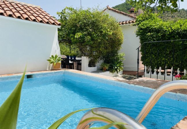 Villa in Ojen - Finca Santa Ana Villa in Ojen - Finca Santa Ana