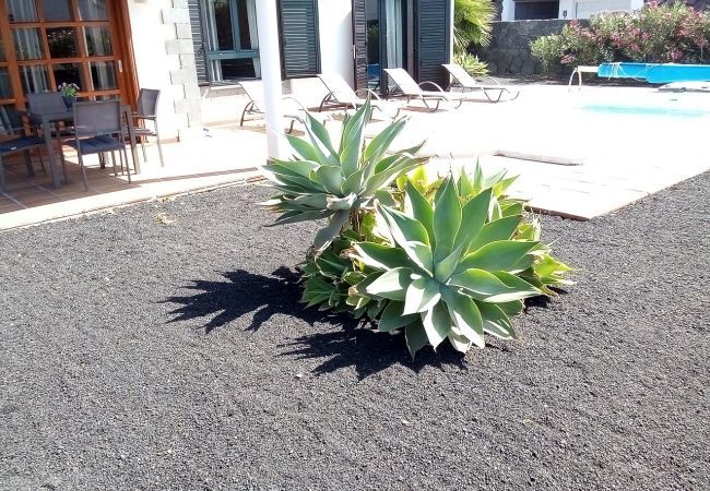 Villa in Playa Blanca - Villa Montana Roja Villa in Playa Blanca - Villa Montana Roja