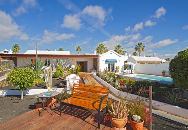 Villa in Puerto del Carmen - Villa Grace Villa in Puerto del Carmen - Villa Grace