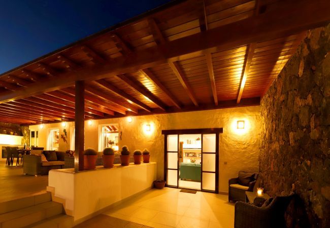 Villa in Puerto del Carmen - Villa Grace Villa in Puerto del Carmen - Villa Grace