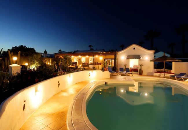 Villa in Puerto del Carmen - Villa Grace Villa in Puerto del Carmen - Villa Grace