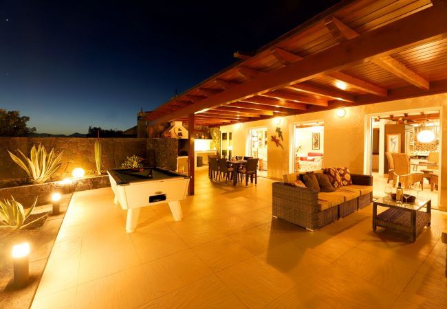 Villa in Puerto del Carmen - Villa Grace Villa in Puerto del Carmen - Villa Grace