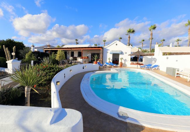 Villa in Puerto del Carmen - Villa Grace