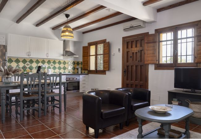 Villa in Alhaurín el Grande - Casita Cuarta Villa in Alhaurín el Grande - Casita Cuarta