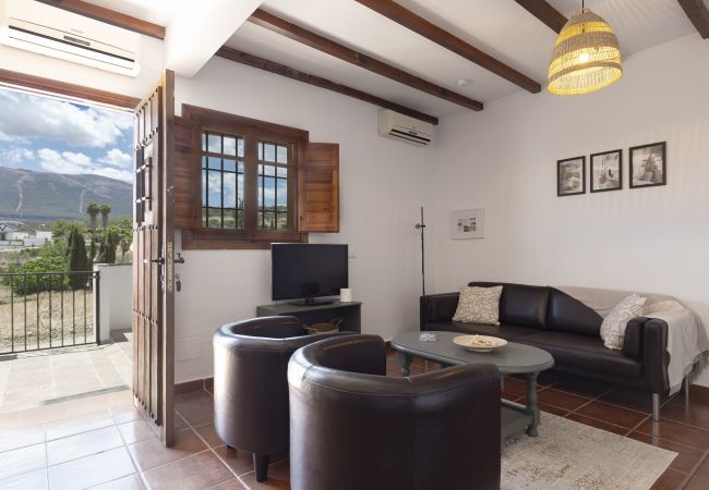 Villa in Alhaurín el Grande - Casita Cuarta Villa in Alhaurín el Grande - Casita Cuarta